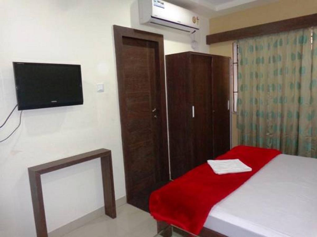 Shree Vishnu Darshan Holiday Home Puri Pokój zdjęcie