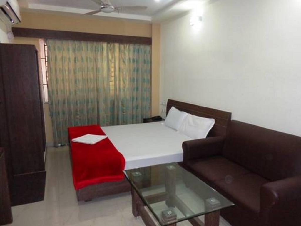 Shree Vishnu Darshan Holiday Home Puri Pokój zdjęcie